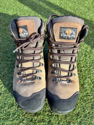 Botas Crispi Goretex Piel Talla 42