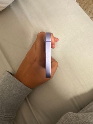 iPhone 12 mini 128GB Viola, prezzo negoziabile.