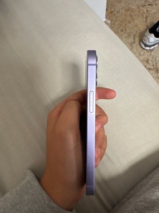 iPhone 12 mini 128GB Viola, prezzo negoziabile.