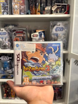 Inazuma Eleven 2 Ventisca Eterna Precintado *Leer*