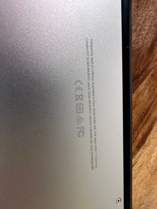 MacBook Air 13 pulgadas!