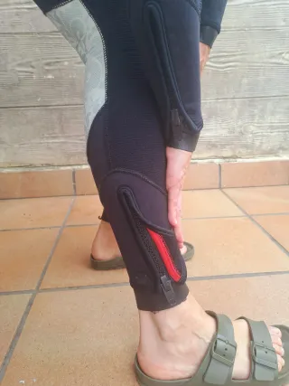 Traje Neopreno Aqualung Balance Comfort 5.5