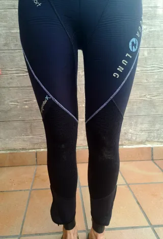 Traje Neopreno Aqualung Balance Comfort 5.5