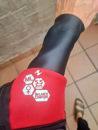 Traje Neopreno Aqualung Balance Comfort 5.5