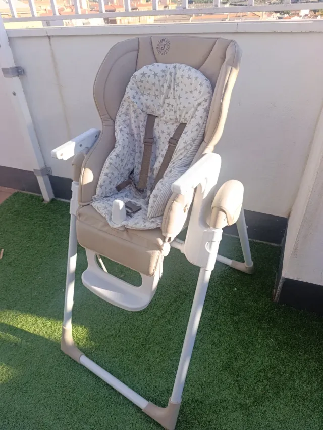 Trona hamaca bebé Jane