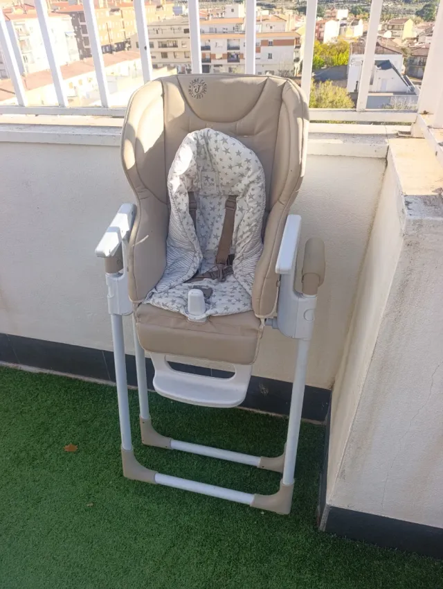 Trona hamaca bebé Jane