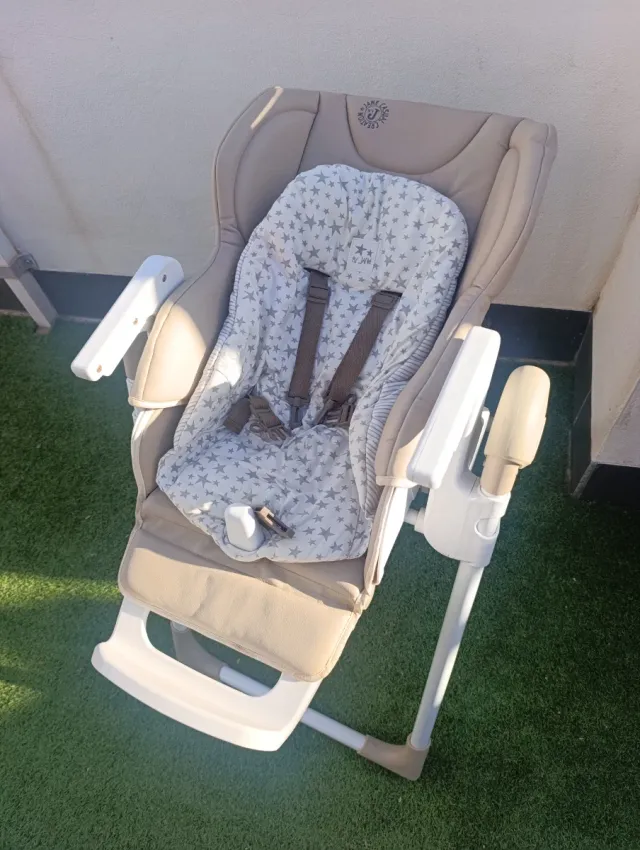 Trona hamaca bebé Jane