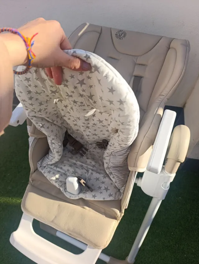 Trona hamaca bebé Jane