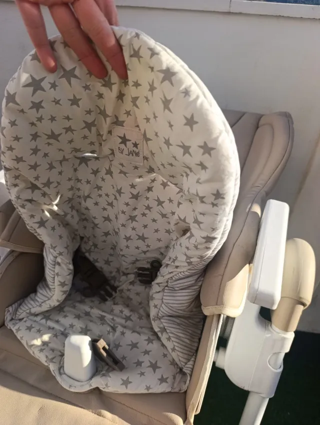 Trona hamaca bebé Jane