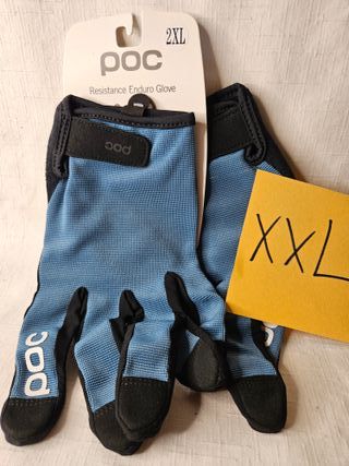 Guantes POC Resistance Enduro Talla XXL
