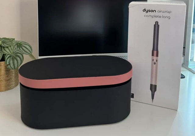 Airwrap Complete Long Rosa