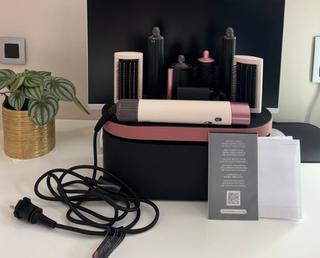 Airwrap Complete Long Rosa