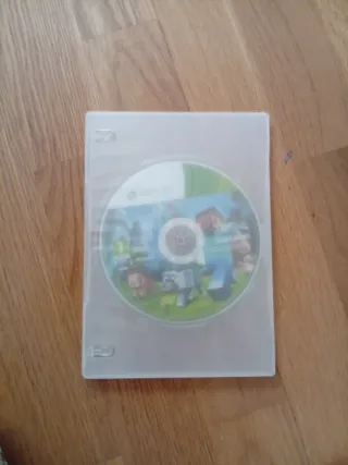 Minecraft Xbox 360