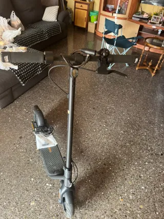 Patinete eléctrico 3 velocidades