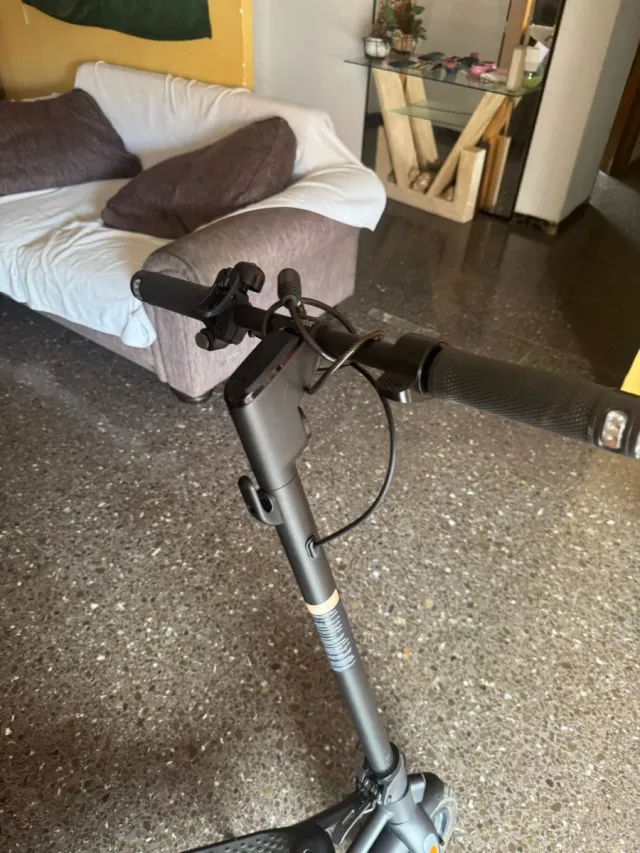 Patinete eléctrico 3 velocidades