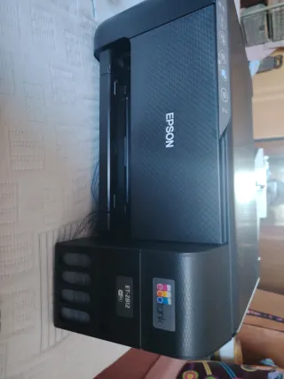 Impresora Epson ET-2812 EcoTank