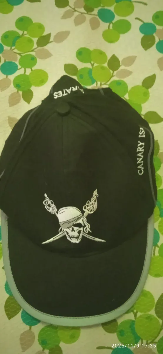 Cappello Pirati Canary Islands