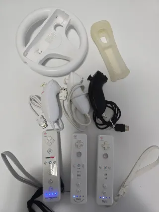 Nintendo Wii Console Completa Accessori