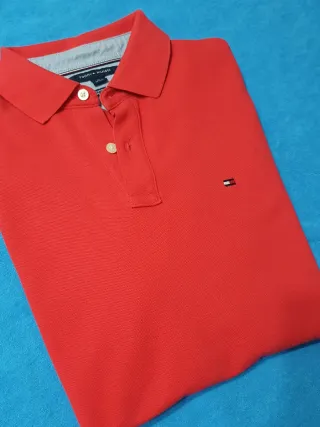 Camisa Polo Tommy Hilfiger Hombre