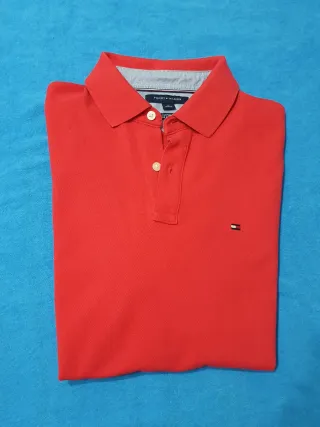 Camisa Polo Tommy Hilfiger Hombre