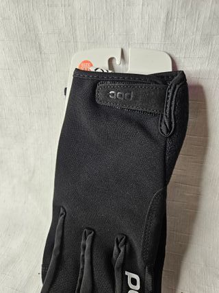 Guantes POC Talla XXL Negros