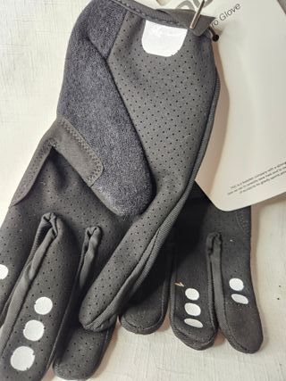 Guantes POC Talla XXL Negros