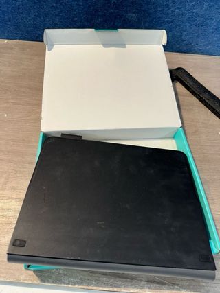 Logitech Universal Folio - Teclado iPad/Tablet