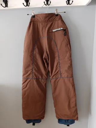 Pantalón nieve Quiksilver chica talla 2