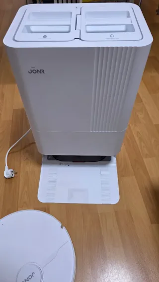 Robot aspirador Jonr P20 Pro