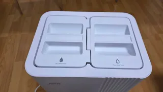 Robot aspirador Jonr P20 Pro