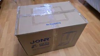 Robot aspirador Jonr P20 Pro