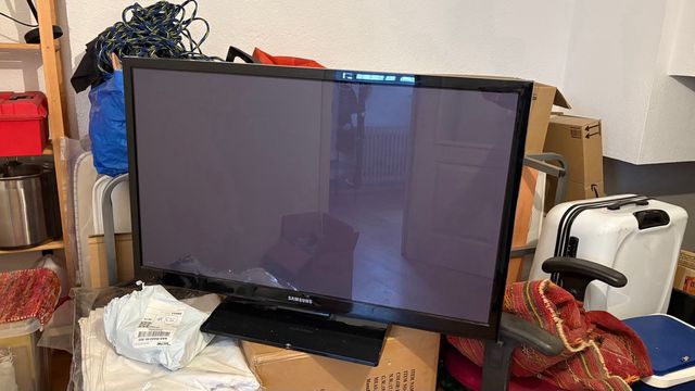 TV Samsung PS43E450A1W Plasma 43