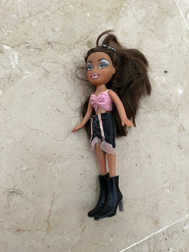 Bratz Rock Starz Mini Muñeca