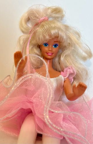 My First Barbie Ballerina 1992
