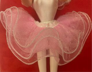 My First Barbie Ballerina 1992
