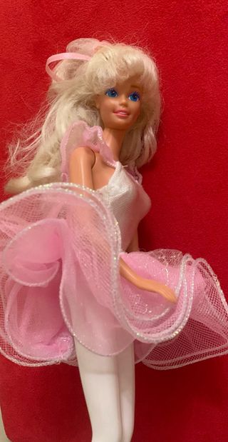 My First Barbie Ballerina 1992