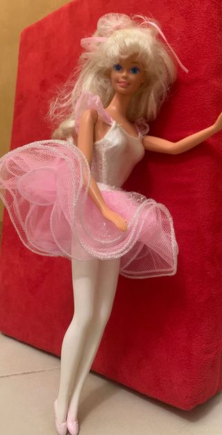 My First Barbie Ballerina 1992