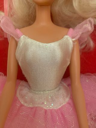 My First Barbie Ballerina 1992
