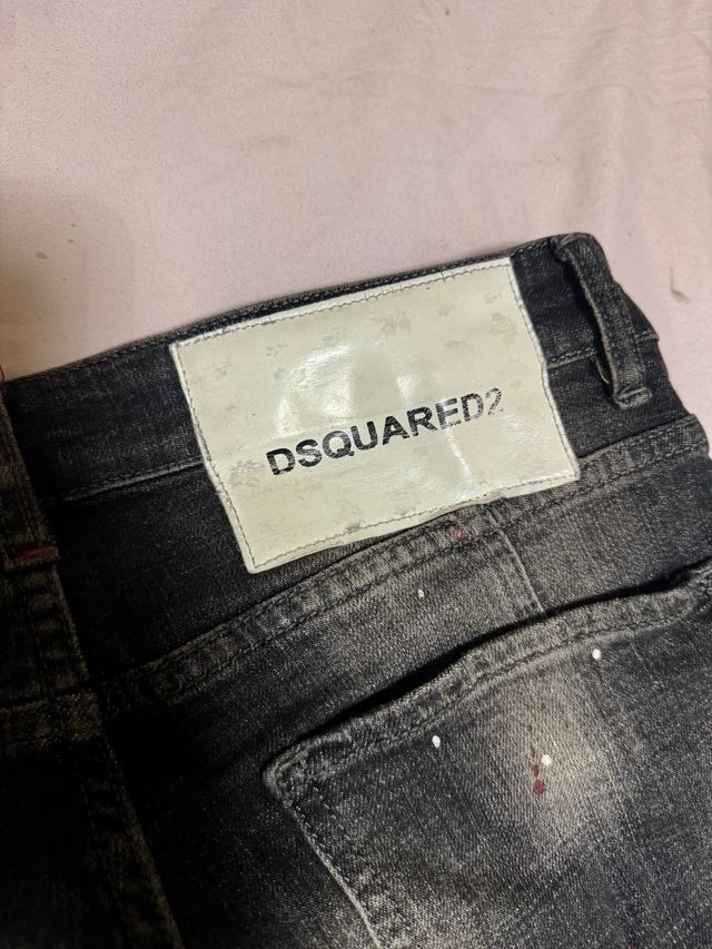 Pantalón Dsquared2 Vaquero