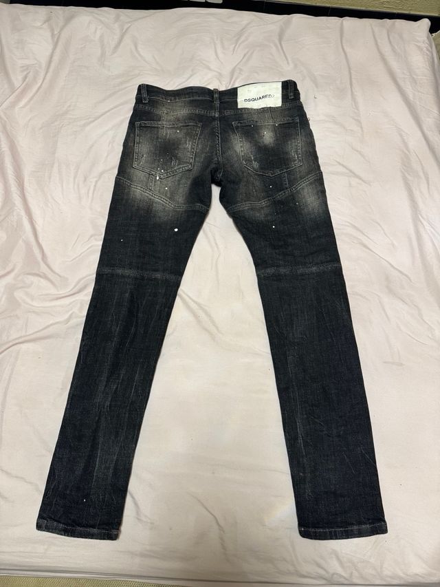 Pantalón Dsquared2 Vaquero