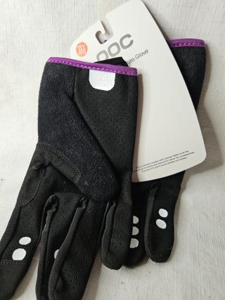 Guantes POC Talla XXL Morado