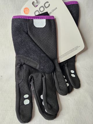 Guantes POC Talla XXL Morado