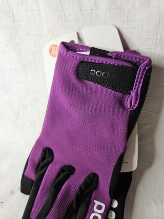 Guantes POC Talla XXL Morado
