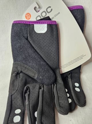 Guantes POC Talla XXL Morado