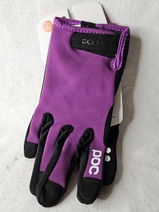 Guantes POC Talla XXL Morado