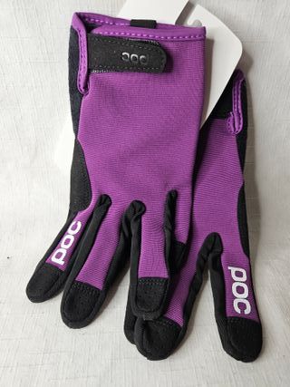 Guantes POC Talla XXL Morado