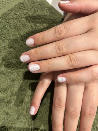 manicura a domicilio