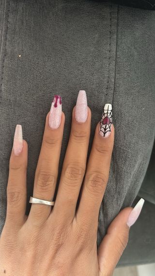 manicura a domicilio