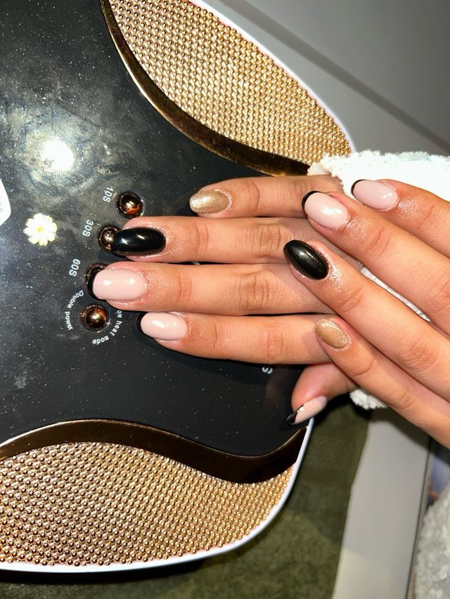 manicura a domicilio