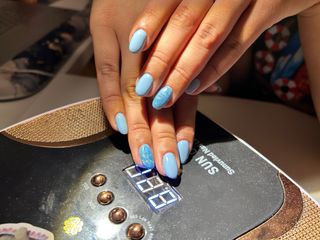 manicura a domicilio